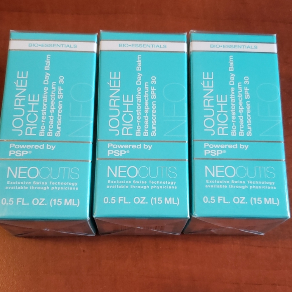 Journee Riche Day Balm 3Pack